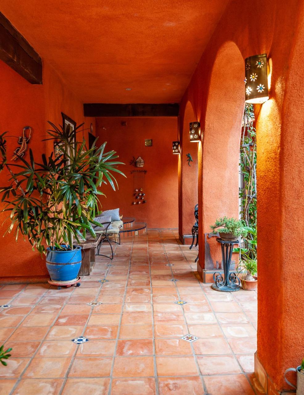 Posada Mariana Bed&Breakfast Catheys Valley Exterior foto