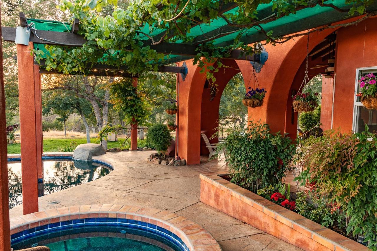 Posada Mariana Bed&Breakfast Catheys Valley Exterior foto