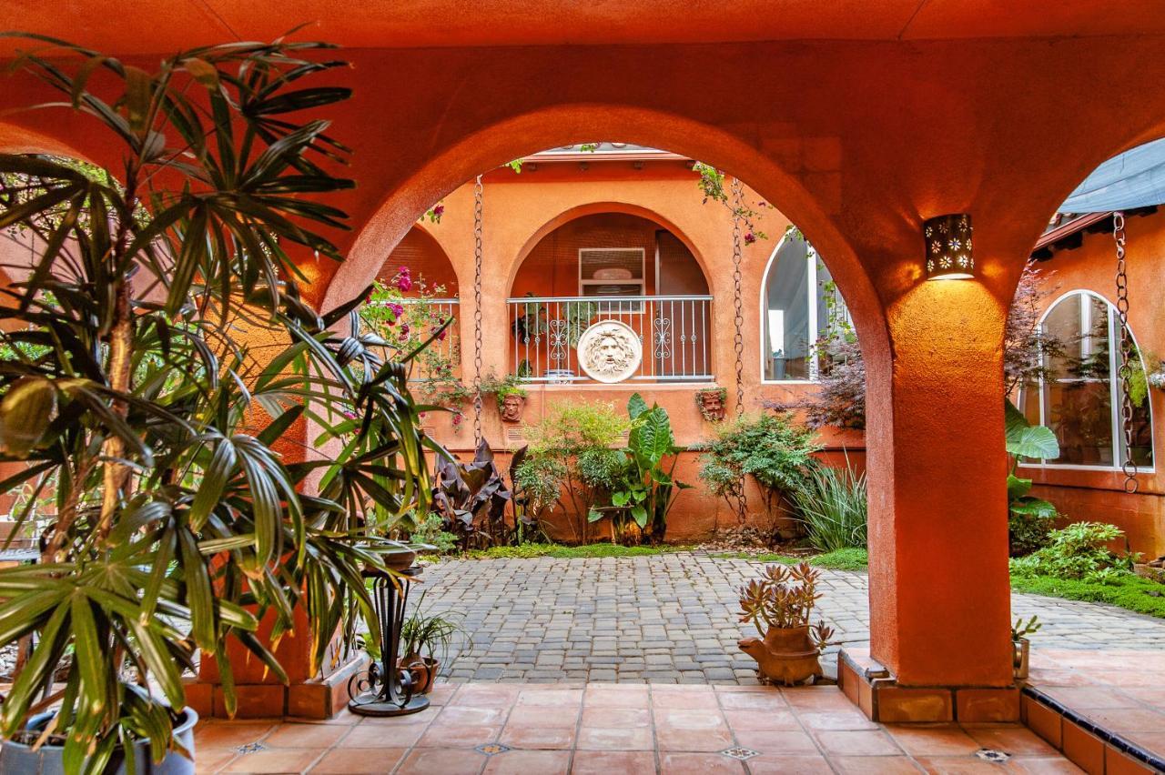 Posada Mariana Bed&Breakfast Catheys Valley Exterior foto