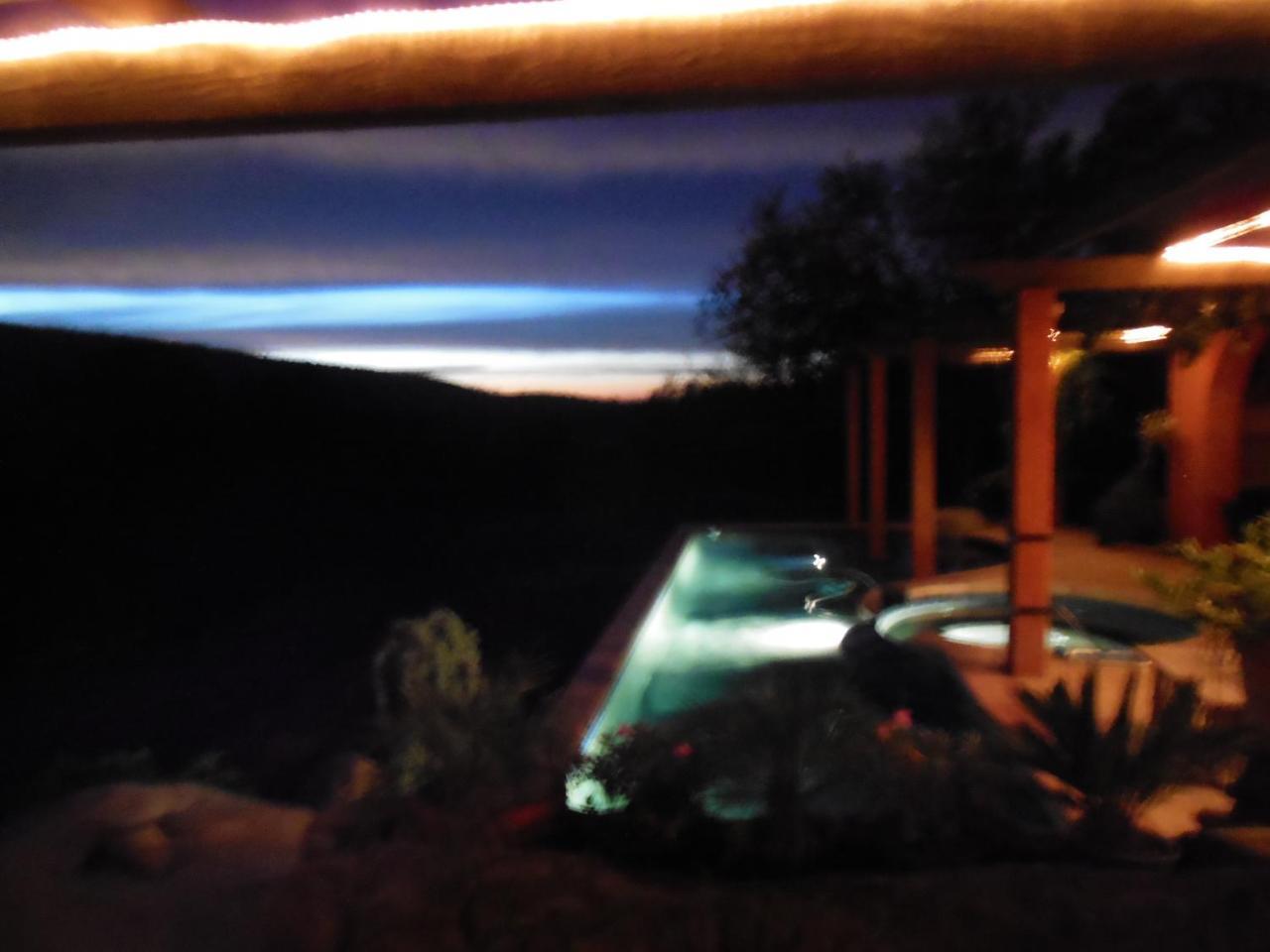 Posada Mariana Bed&Breakfast Catheys Valley Exterior foto